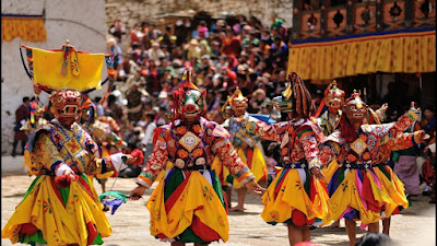 Thimphu Festival Tour