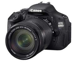 DSLR CANON EOS 600D Kit2 DSLR CANON EOS 600D Kit2