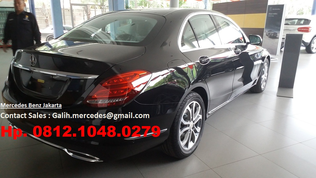 NEW C CLASS NEW MERCEDES BENZ C200 AVANTGARDE TAHUN 2016 NEW C CLASS NEW MERCEDES BENZ C200 AVANTGARDE TAHUN 2016