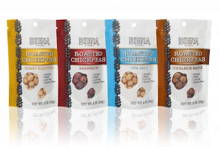 Biena All Natural Chickpea Snacks