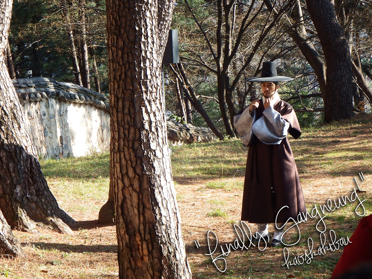 Ke Gangneung Part 3 Habis Ke Lokasi Syuting Saimdang The