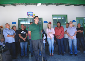 Secretário de Educação Leonardo Vasconcellos: reconstruindo Teresópolis através da Educação