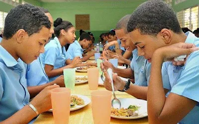 Resultado de imagen para almuerzo a liceo