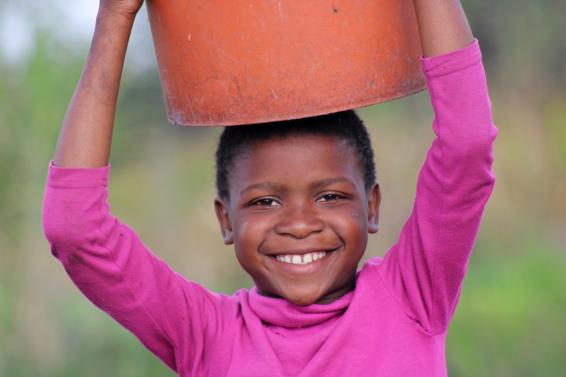 Feature Borehole News: Chiredzi Communities Find Solace in Groundwater!