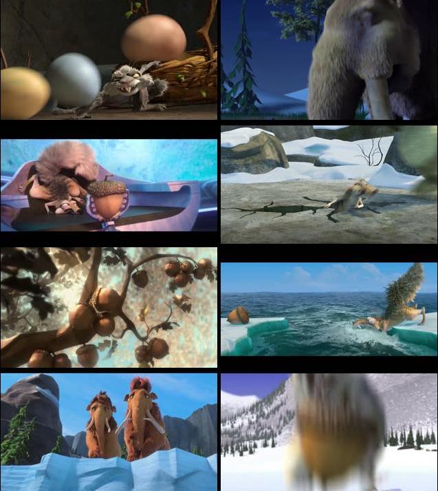 Ice Age The Great Egg Scapade 2016 English 720p WEB-DL