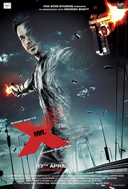 Mr X 2015 Hindi HD Quality Full Movie Watch Online Free