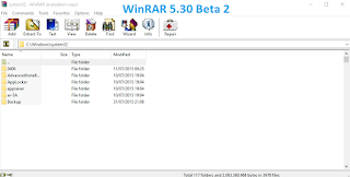 WinRAR 5.30 Beta 2 Full Keygen Latest Download