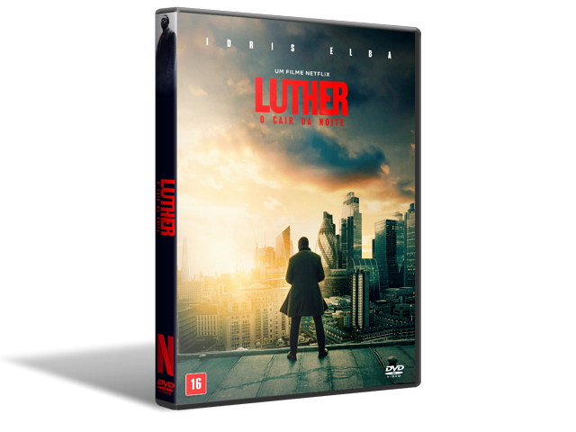 Luther: O Cair da Noite