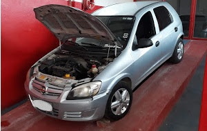 Chevrolet Celta 4P Spirit 2010/2011