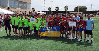 Fútbol Real Aranjuez Valencia