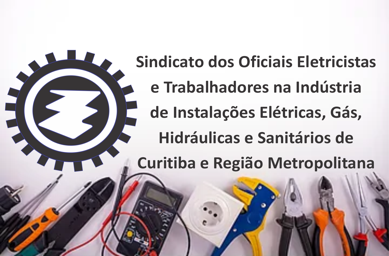 Sindicato dos Oficiais Eletricistas e Trabalhadores na Indústria de Instalações Elétricas, Gás, Hidráulicas e Sanitários de Curitiba e Região Metropolitana