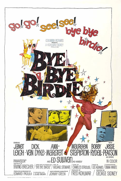 [HD] Bye Bye Birdie 1963 Ganzer Film Deutsch Download