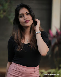 Short film Actress & Travel blogger Jaiyetri Makana photos 