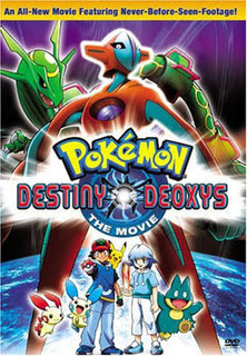 Pokémon 7: Destino Deoxys audio latino