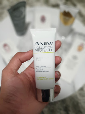 Anew detox kil maskesi