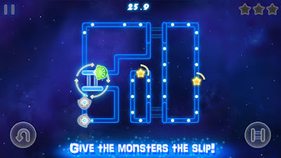 download Glow Monsters Game Generasi Terbaru Pac-Man terbaru 2016