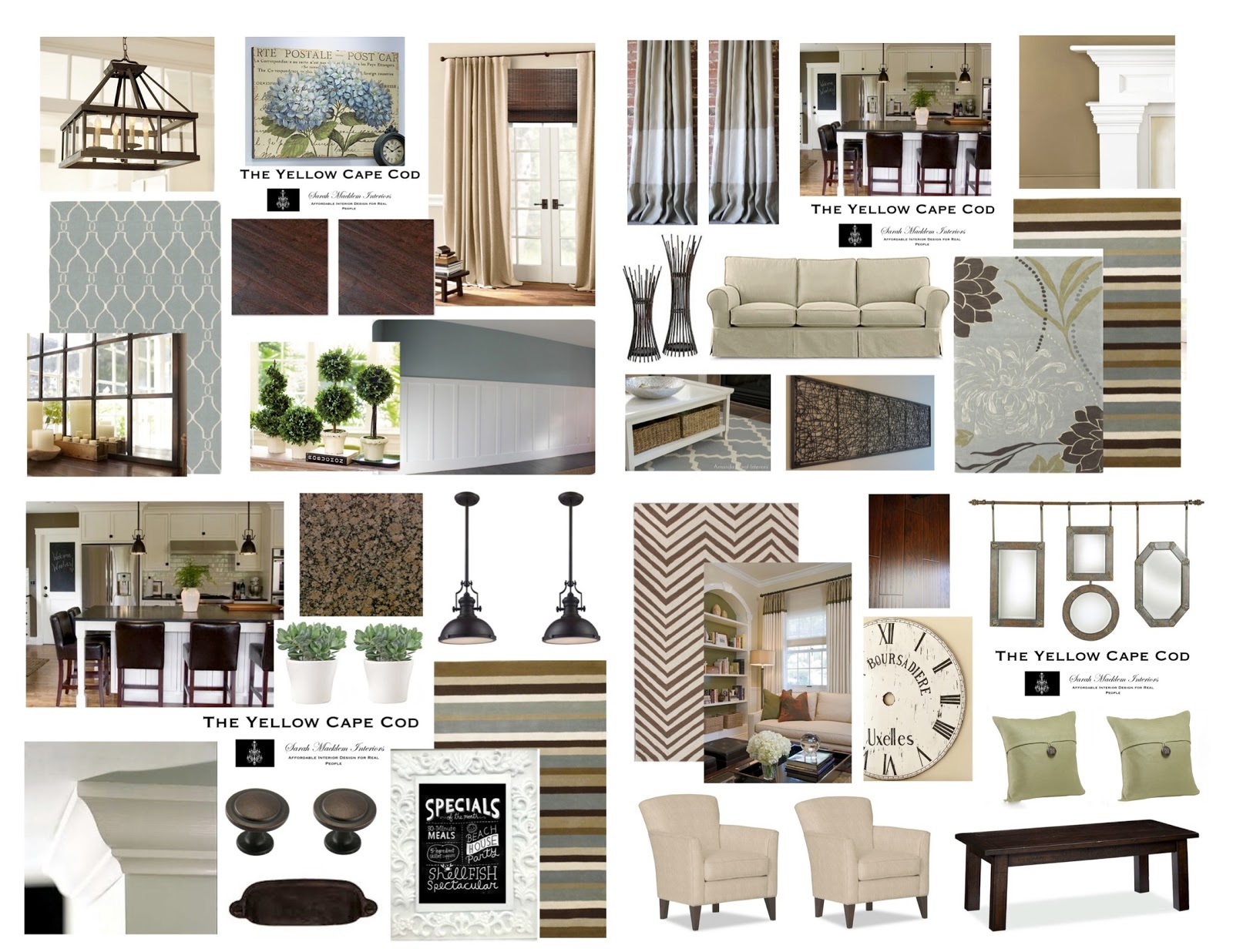 kitchen projects plans