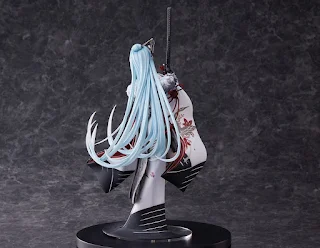 iDELiTE FiGURE 1/7 [Gyoso] A-Z:[S] [ Uchikake ] - Neco Illustration AZ: Series, Craft Egg