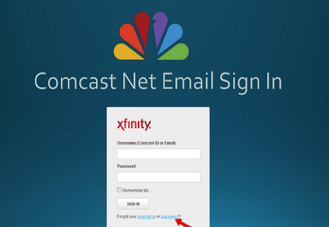 Comcast Email Login