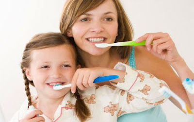 Cách chăm sóc khi trẻ mọc răng sữa