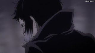 文スト 2期11話 芥川龍之介 | 文豪ストレイドッグス アニメ Bungo Stray Dogs Episode 23