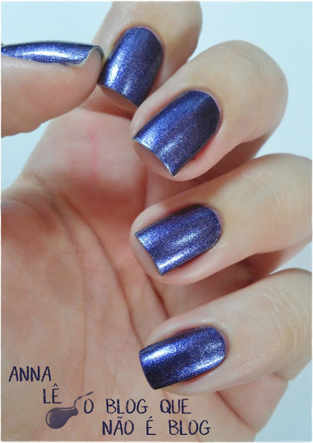 esmalte nailpolish viola cintila alfaparf