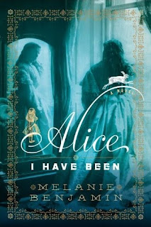 Alice I Have Been by Melanie Benjamin book cover historical fiction