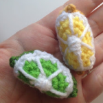 PATRON GRATIS LIMA  LIMON AMIGURUMI 22694