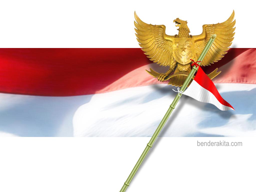 Wallpaper Bendera Merah Putih