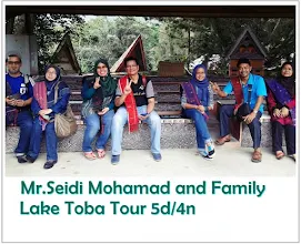 Perkhidmatan travel and tours medan