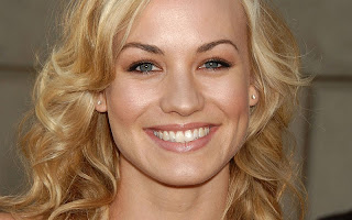 Australian Actress Yvonne Strahovski