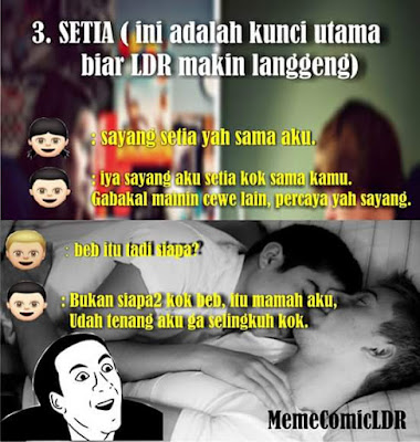 8 Meme Trik Sukses LDR Ini Kocak Abis, Boleh Dicoba Biar Greget!