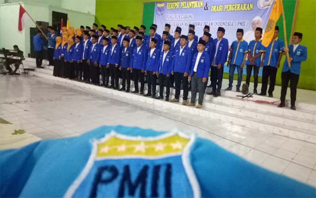 PMII siap kawal Pemilu dengan damai