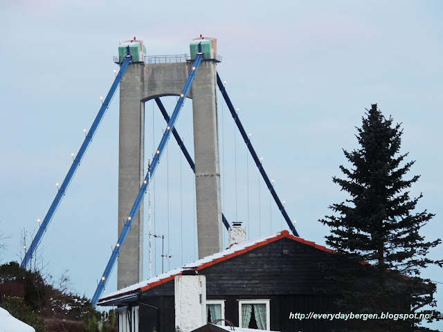 Askoy Bridge Bergen