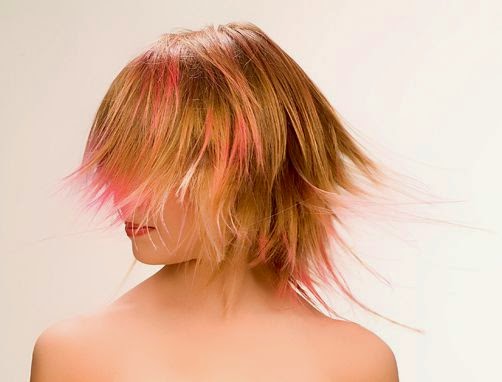 Coupe De Cheveux Femme DÃ©GradÃ© EffilÃ©