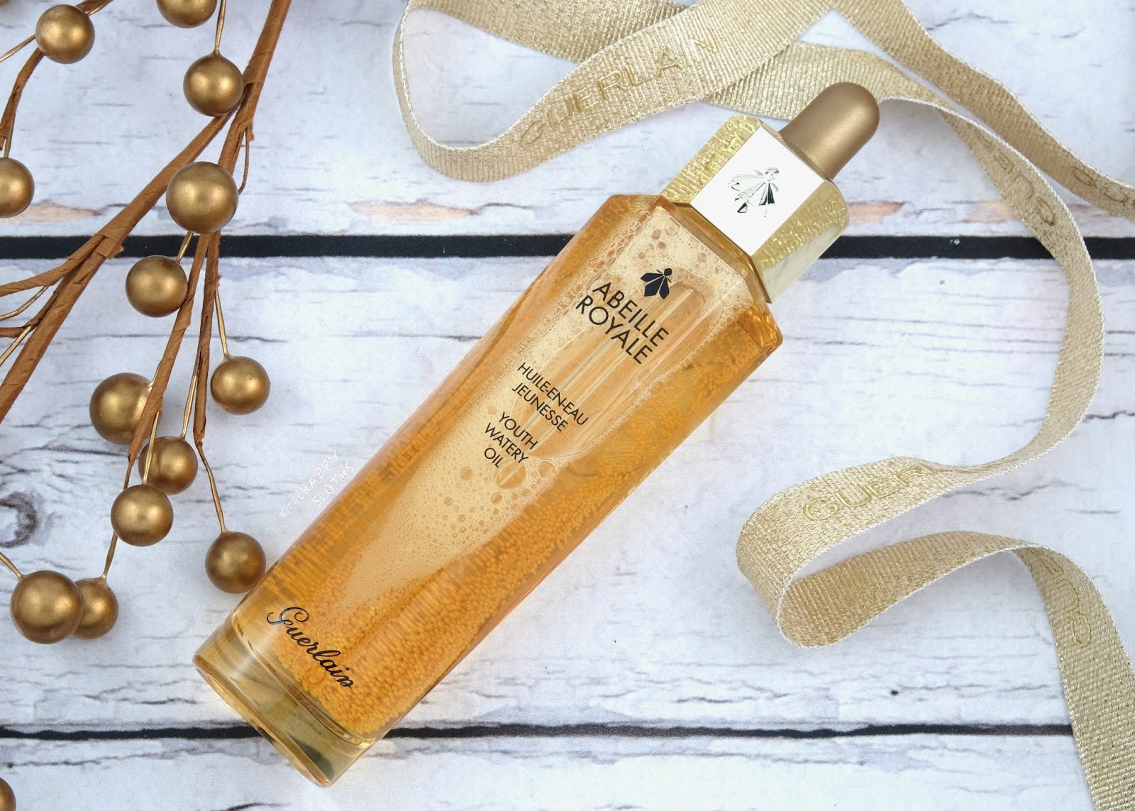 Guerlain | Abeille Royale Youth Watery Oil: Review