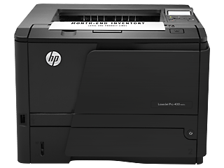 HP LaserJet Pro 400 Printer M401n