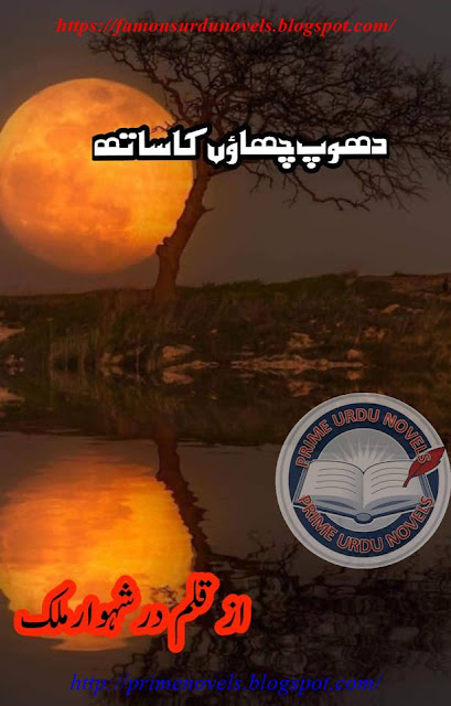 Dhoop chawon ka sath novel online reading by Durr E Shahwaar Malik Complete