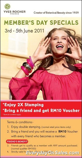 Yves-Rocher-Members-day-sale-2011-EverydayOnSales-Warehouse-Sale-Promotion-Deal-Discount Yves-Rocher-Members-day-sale-2011-EverydayOnSales-Warehouse-Sale-Promotion-Deal-Discount