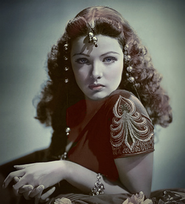 salome gene tierney