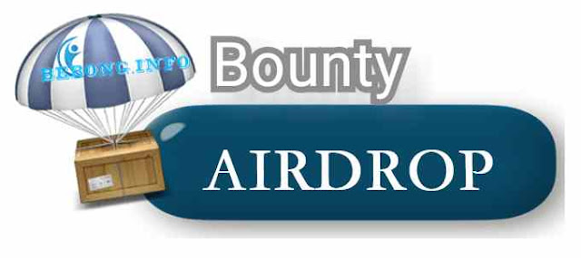 Tong hop airdrop va bounty