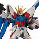 BUILD STRIKE GUNDAM FULL PACKAGE HGBF 1/144 MODEL KIT GUNDAM BUILD FIGHTERS