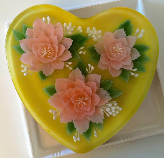 Wow, ini dia resep cara membuat jelly art puding