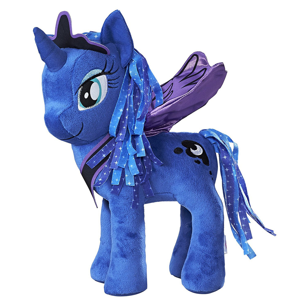 MLP Princess Luna Plush  MLP Merch