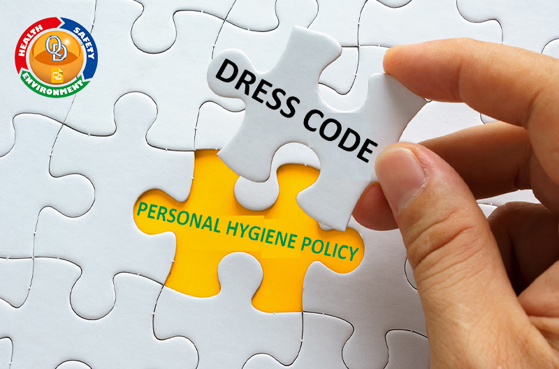 QHSE DOCUMENTS-DRESS CODE & PERSONAL HYGIENE POLICY