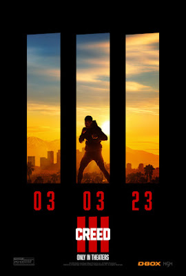 Creed 3 2023 Movie Poster 11
