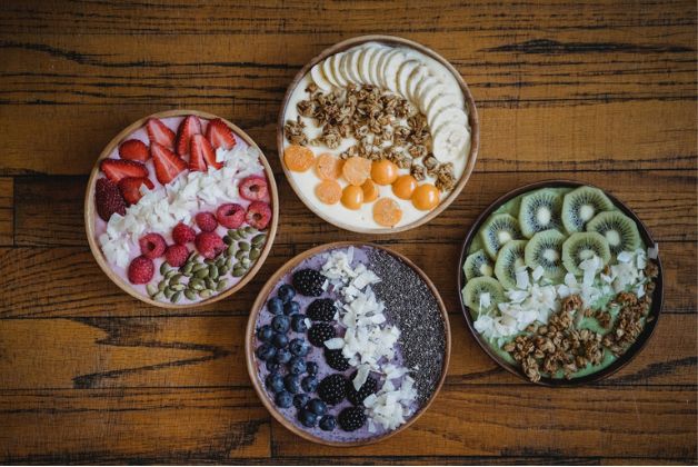 The Best Breakfast Foods High in Fiber 