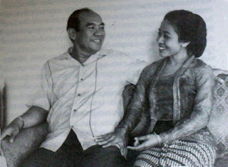 Hayati, Istri Presiden Soekarno