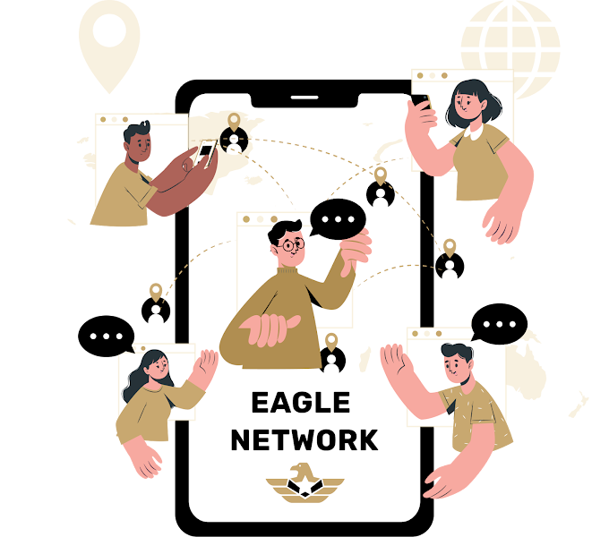 Eagle Network Mining