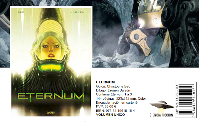 Novedades febrero 2023 de Yermo Ediciones.